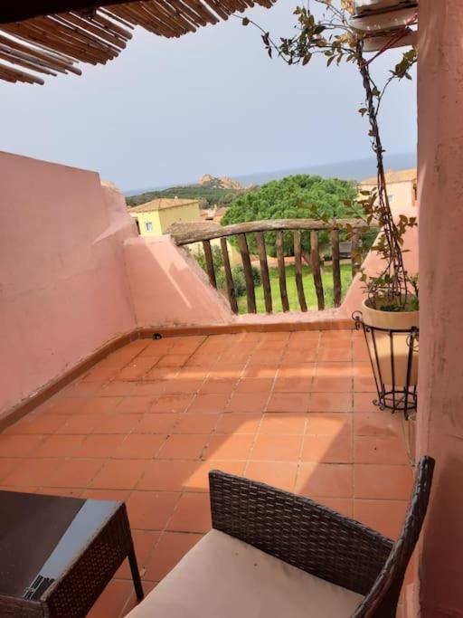 Un Angolo Di Paradiso A Pochi Passi Dal Mare Nel Villaggio Calarossa 罗萨岛 外观 照片